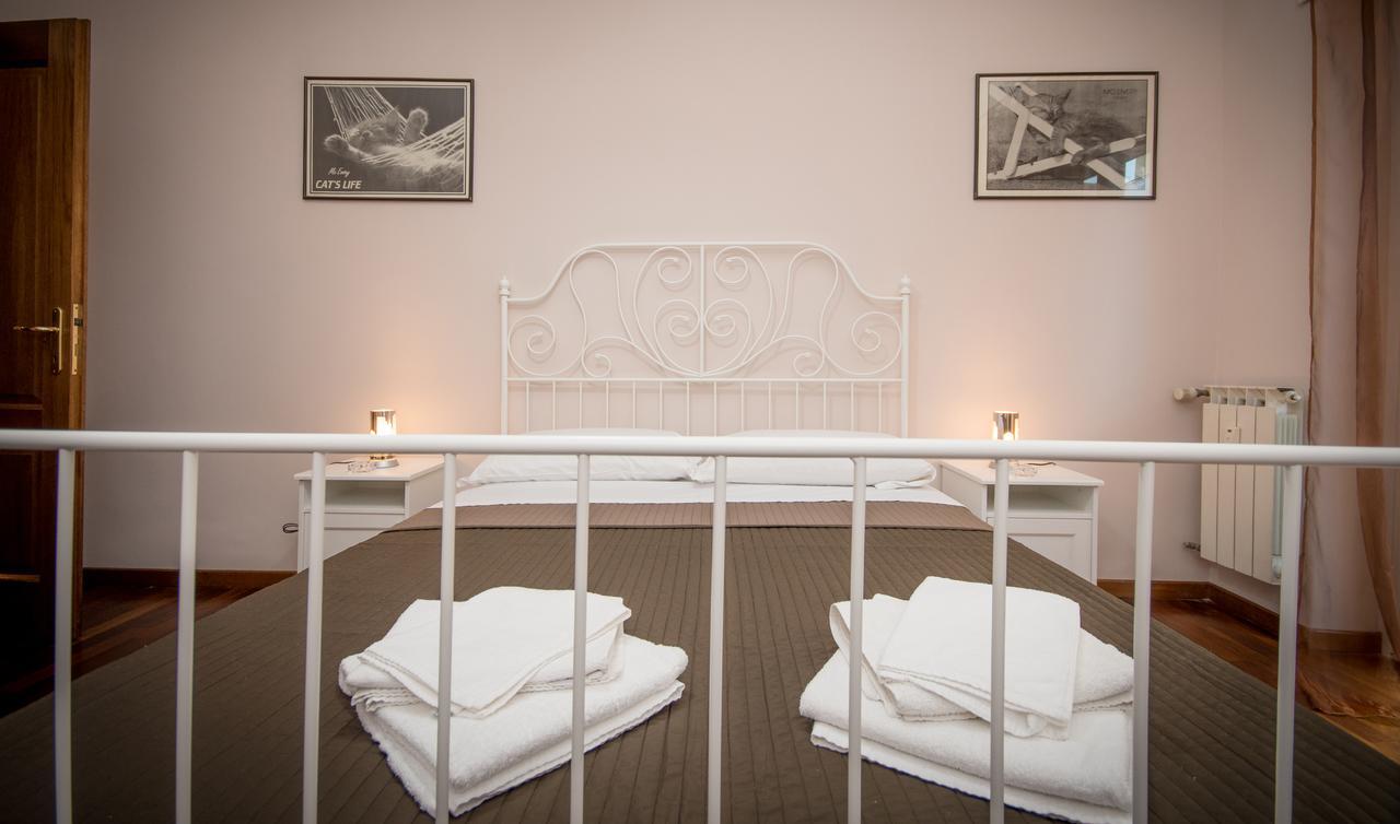 Elettra Luxury Home Rom Eksteriør billede