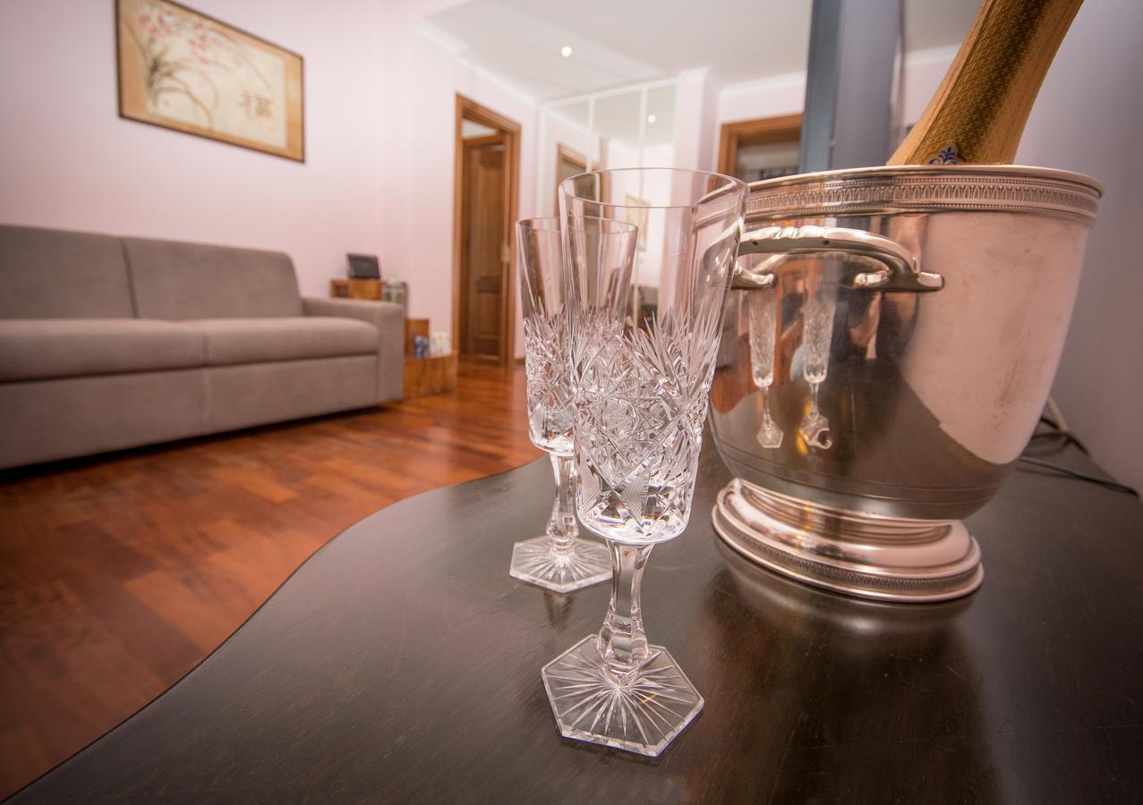 Elettra Luxury Home Rom Eksteriør billede