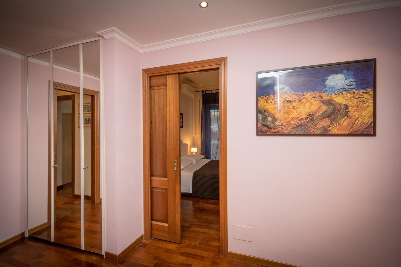 Elettra Luxury Home Rom Eksteriør billede