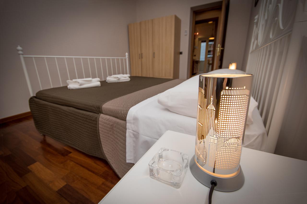 Elettra Luxury Home Rom Eksteriør billede